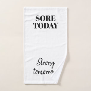 Divertido dolor hoy Fuerte Mañana gimnasio 