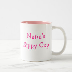Divertido, favorito!! La Copa Sippy de Nana