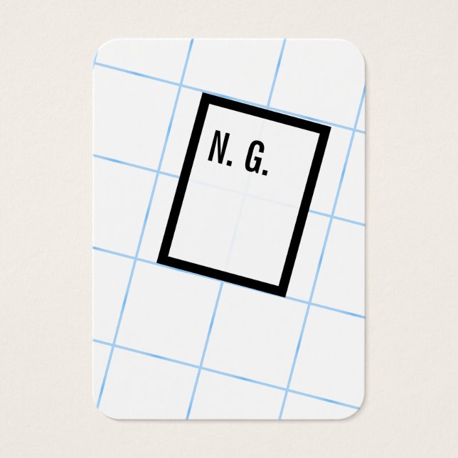 Divertido, genial, diferente (Frente)