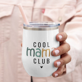 Divertido Guay Mama Club, Regalo De Mamá