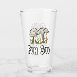 Divertido Guy Funny Mushroom Pun