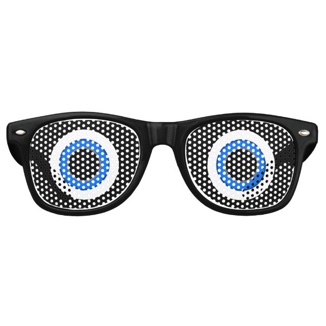 Divertido Halloween Eyeballs Novedad Gafas de sol (Anverso)