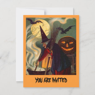 ¡DIVERTIDO HALLOWEEN TIENE INVITACIÓN ~ EZ AL PERS