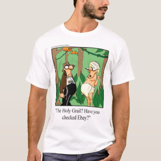 Divertido Indiana Jones - camiseta tipo