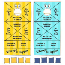 Divertido juego familiar de despedidas - Edición d