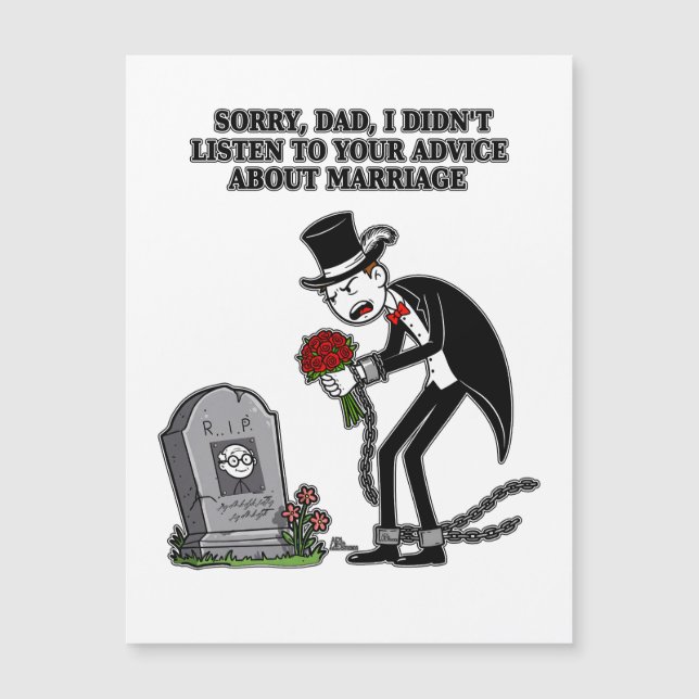 Divertido matrimonio feliz (Anverso)