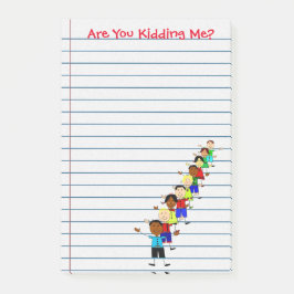 Divertido, ¿Me Estás Matando? Notas posteriores de