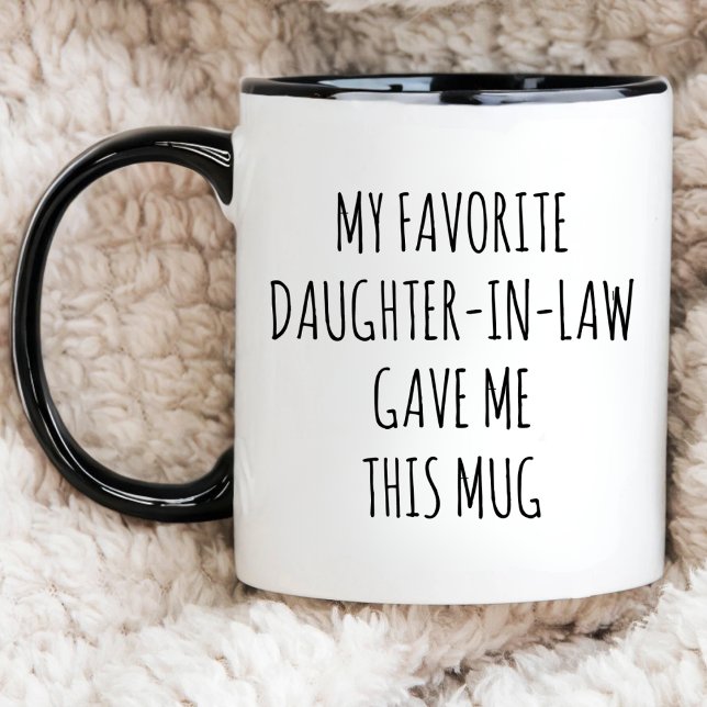 DIVERTIDO MI NUERA FAVORITA ME DIO ESTA TAZA (Subido por el creador)