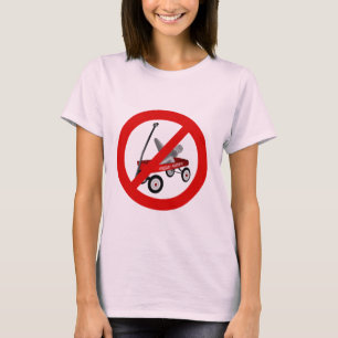 Divertido ninguna camisa de los carros de Jack