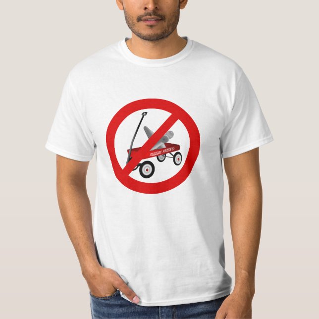 Divertido ninguna camisa de los carros de Jack (Anverso)
