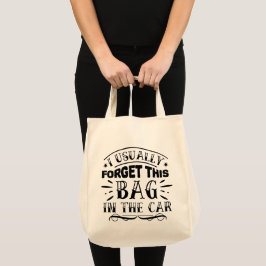 Divertido Olvido Este Bolso En La Bolsa De Mano De