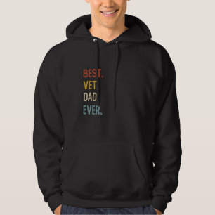 Divertido papá Camisetas Mejor Vet Papá Camisetas 