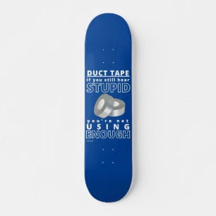 divertido patineta "DUCT TAPE...2"