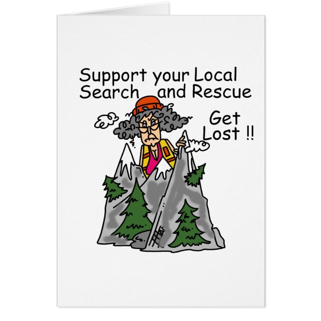 Divertido pierdase (Frente)