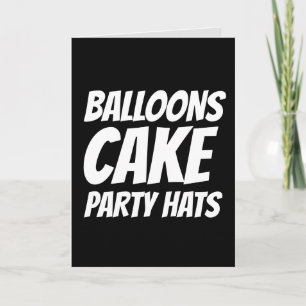 DIVERTIDO POR LAS TARJETAS DE CUMPLEAÑOS SARCÁSTIC