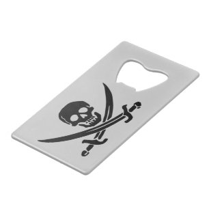 Divertido porqué los piratas beben el abrebotella