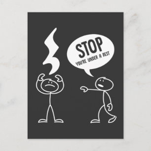 Divertido profesor de música cita el resto de nota