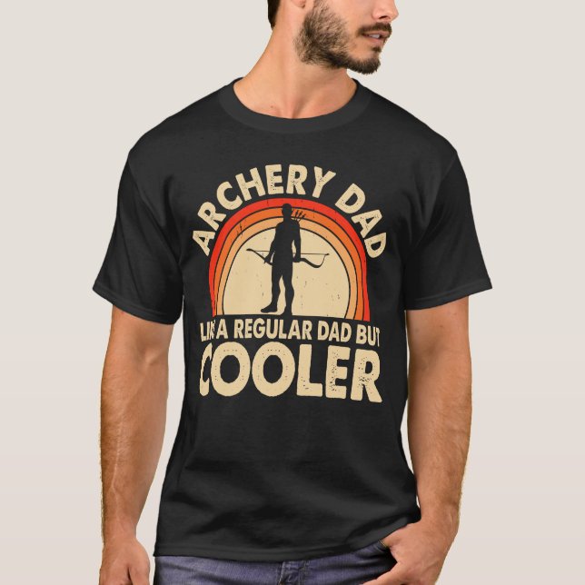 Divertido regalo de papá de ideas de camisetas con (Anverso)