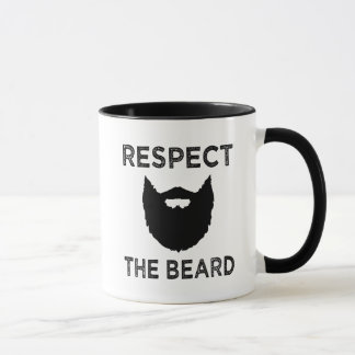 Divertido respecto la taza del café de los hombres