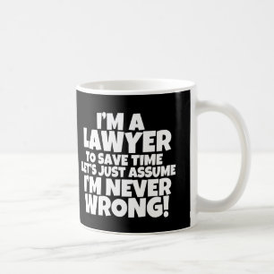 Divertido soy una taza del abogado muchos colores