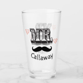 Divertido Sr. Mustache Nombre