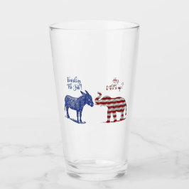 Divertido tema de elecciones pro demócratas Biden