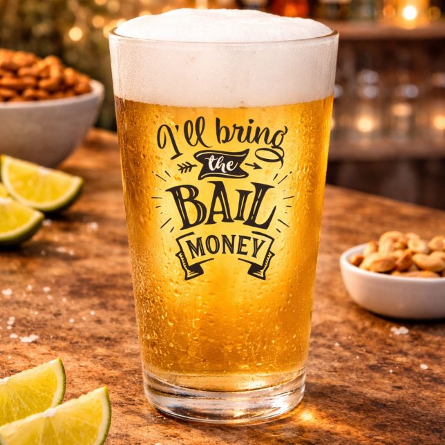 Divertido Traeré la Fianza (Subido por el creador)