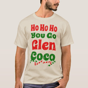 Divertido usted va camiseta divertida de los Cocos