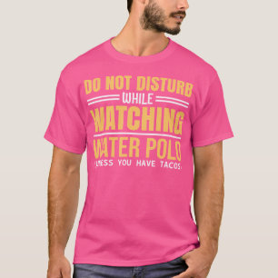 Divertido Water Polo Lover Idea Mejor Diversión Wa