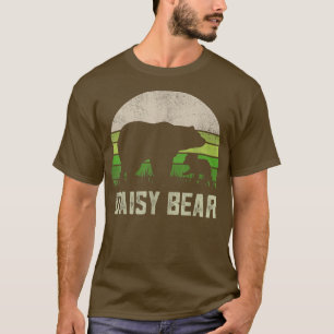 Divertidos Camisetas de margarita de nieto, abuela
