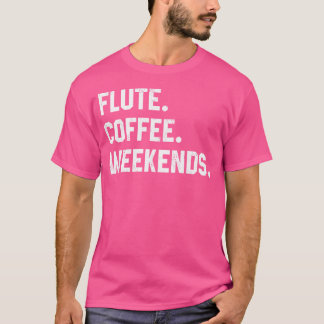 Divertidos Camisetas De Mujeres Fluyen Café Fin De