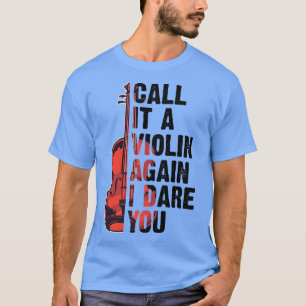 Divertidos Camisetas De Música Violín Lo Llaman Vi