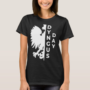 Divertidos Camisetas del Día de los Dingus Polska