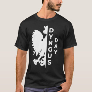 Divertidos Camisetas del Día de los Dingus Polska