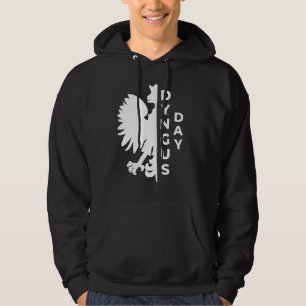 Divertidos Camisetas del Día de los Dingus Polska