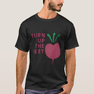 Divertidos Camisetas Vegan - Pun - (Imagen De La A