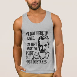 Divertidos camisetas y chaquetas "No están aquí pa