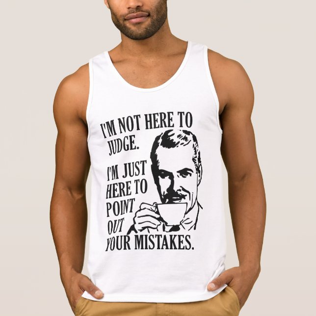 Divertidos camisetas y chaquetas "No están aquí pa (Anverso)