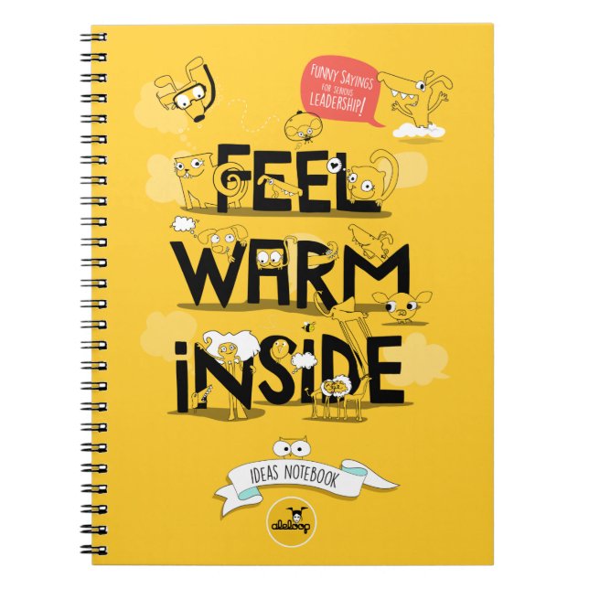 Divertidos dichos para el cuaderno de líderes seri (Frente)