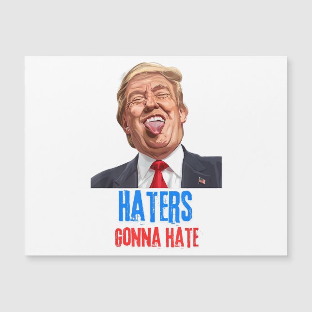 Divertidos odiadores odiarán las citas, graciosos  (Anverso)