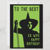 Divertidos regalos de ex esposa