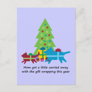 Divertidos regalos de Navidad para perros y gatos