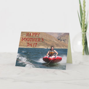 ¡DIVERTIR LA Tarjeta DÍA DE LA MADRE!