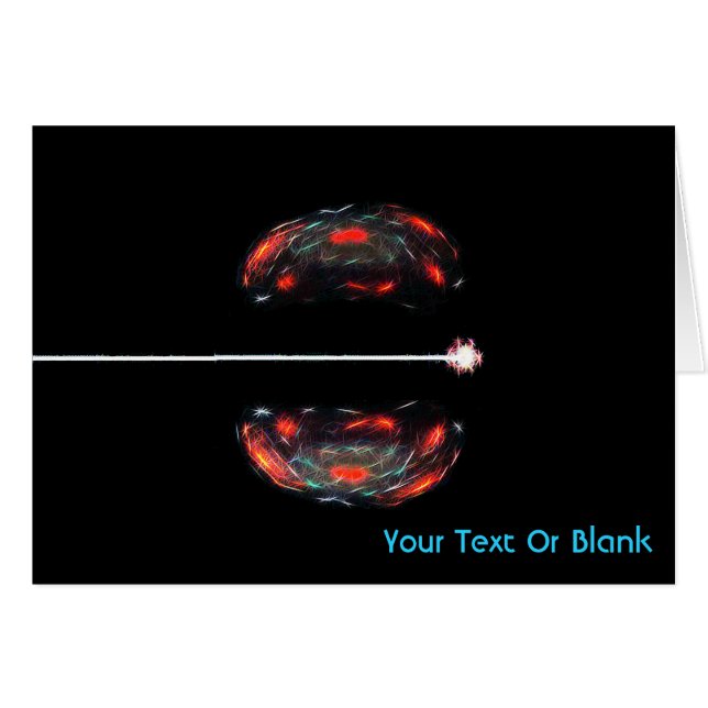 Dividiendo El Átomo (Anverso (Horizontal))