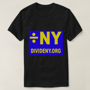 Dividir camiseta de NYS