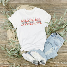 Dividir camiseta "Mama" con nombres de niños