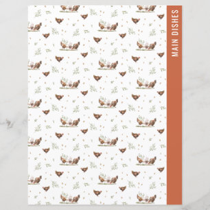 Dividir páginas   2 página de enlace de receta lat