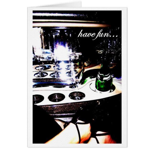 diviértase (Frente)