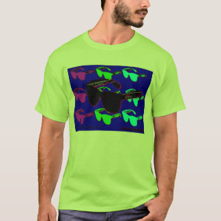 Diviértase en la CAMISETA del HIJO