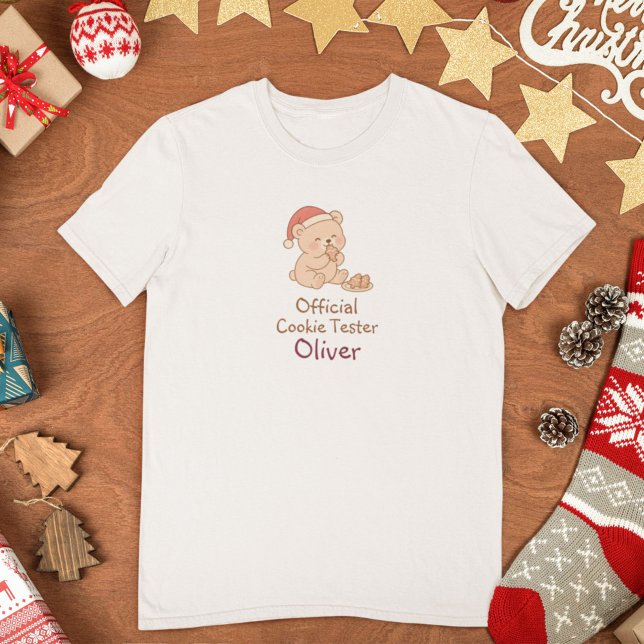 Diviértete con Camisetas Personalizadas de Navidad (Subido por el creador)